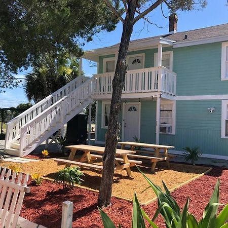 Beachside Cottage Walk 2Beachocean Center Pets Ok Daytona Beach Ngoại thất bức ảnh